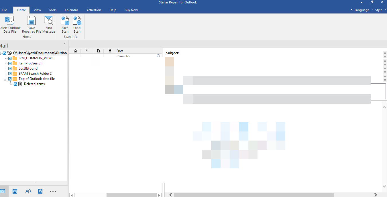 preview window